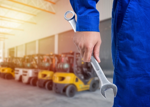 LIUGONG FORKLFT SERVS